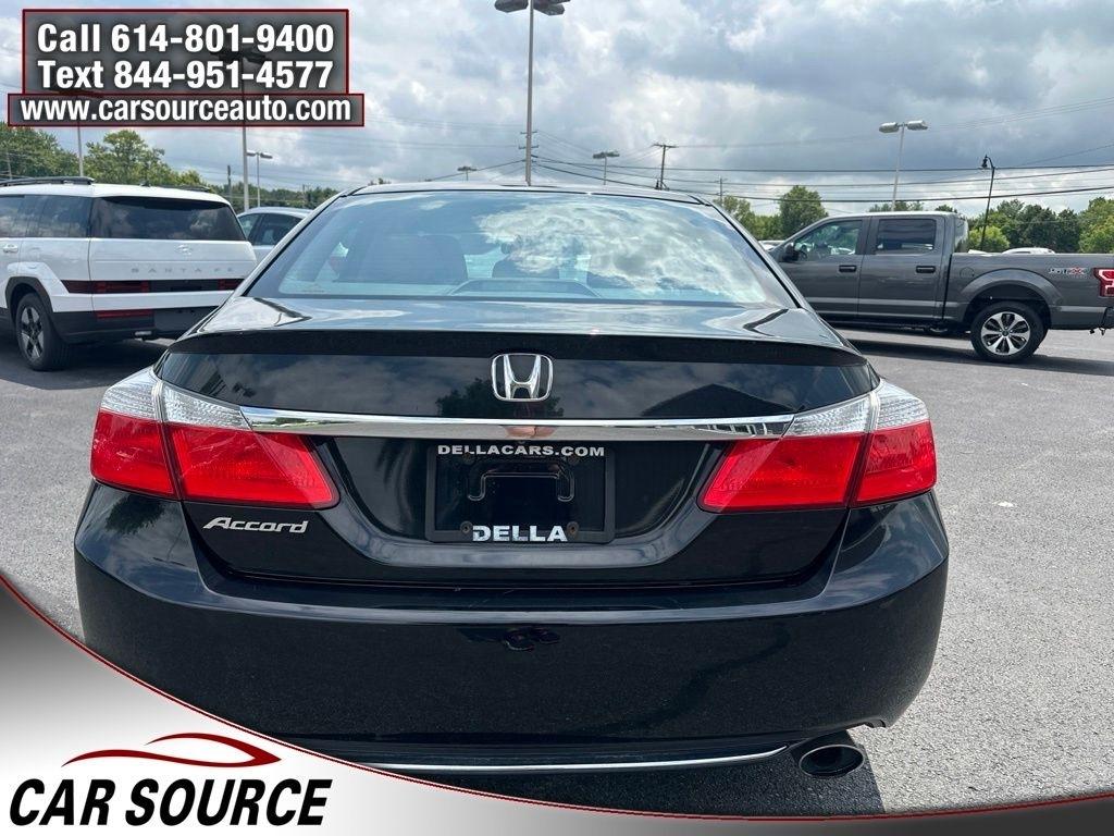 Honda Accord Sedan  2014