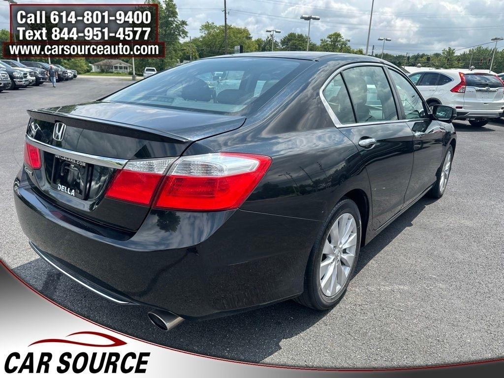 Honda Accord Sedan  2014