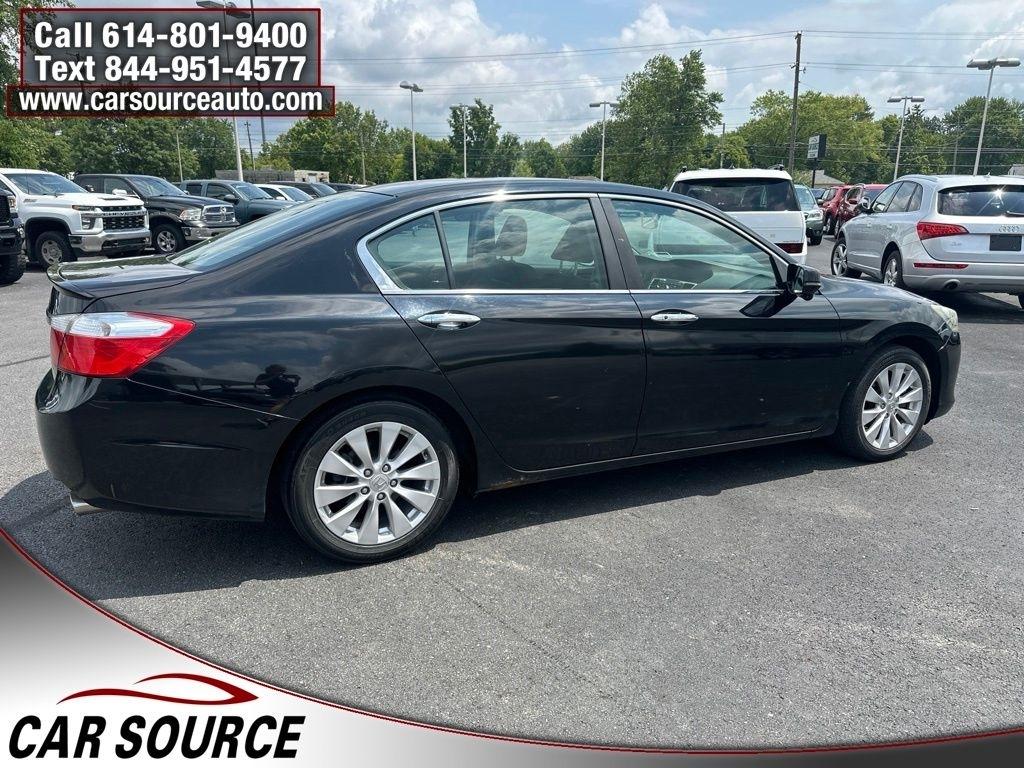 Honda Accord Sedan  2014