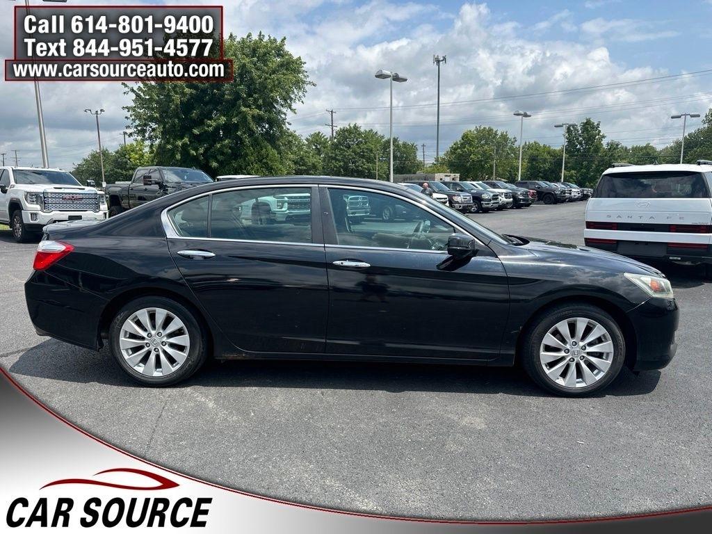 Honda Accord Sedan  2014