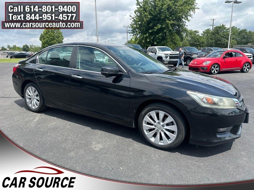 Honda Accord Sedan  2014