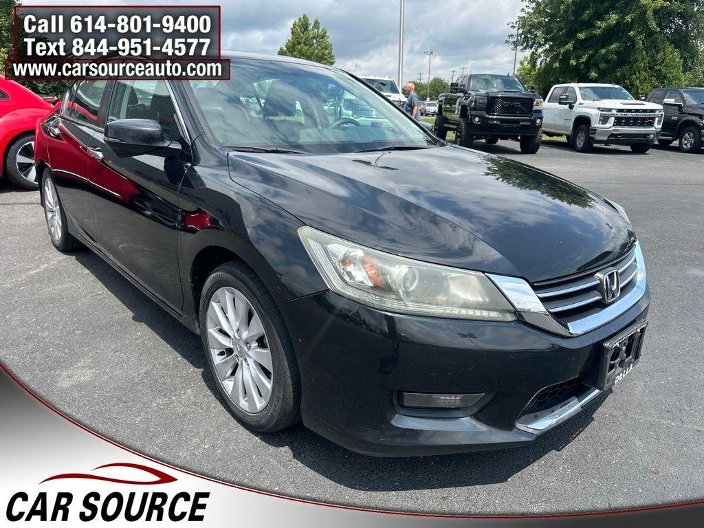 Honda Accord Sedan  2014