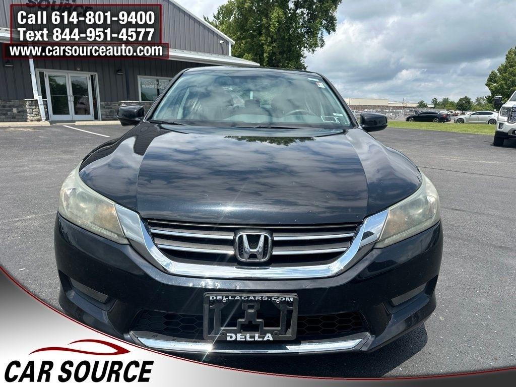 Honda Accord Sedan  2014
