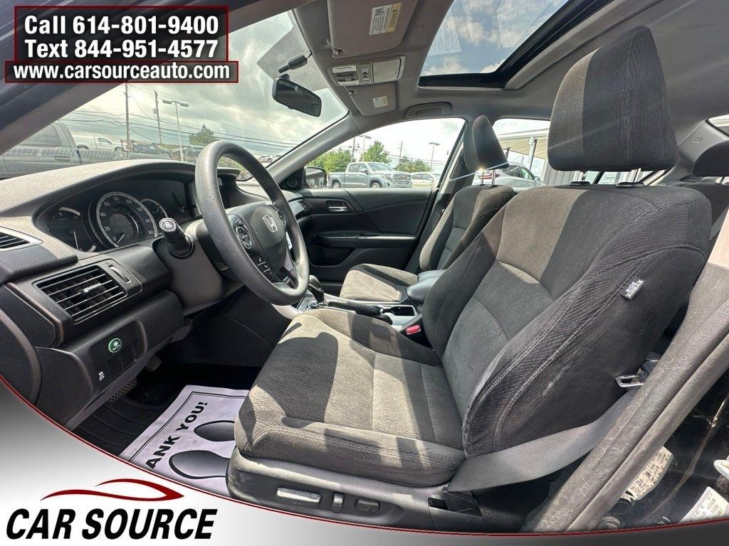 Honda Accord Sedan  2014