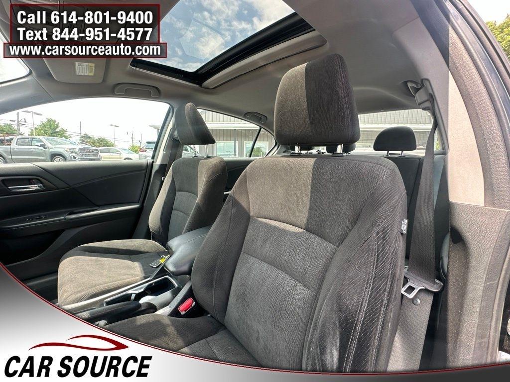 Honda Accord Sedan  2014