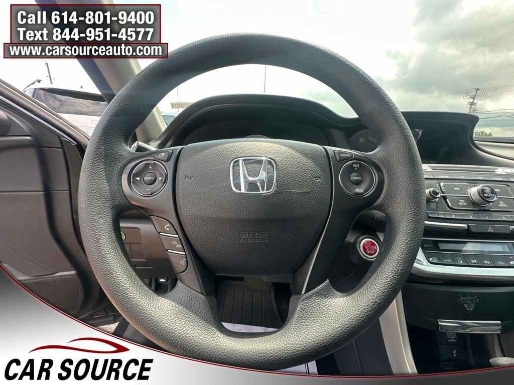 Honda Accord Sedan  2014