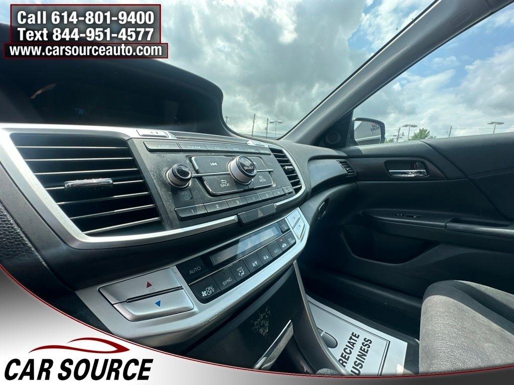 Honda Accord Sedan  2014