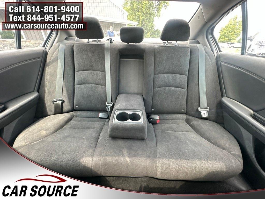 Honda Accord Sedan  2014