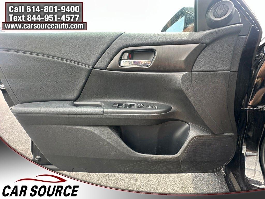 Honda Accord Sedan  2014