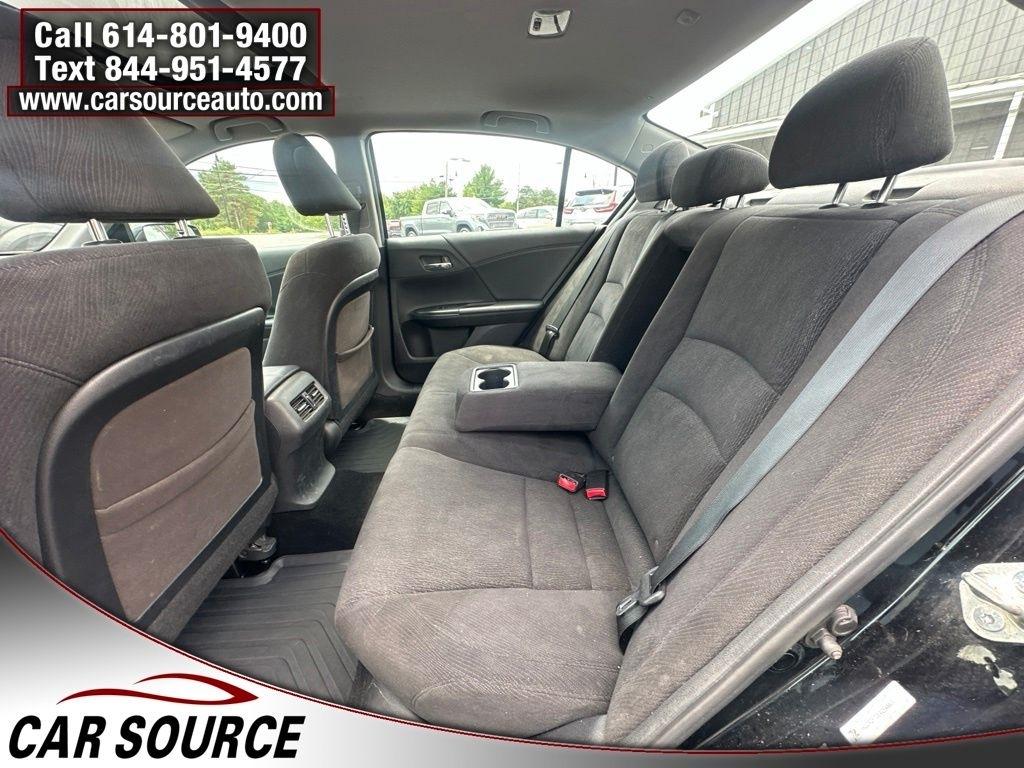 Honda Accord Sedan  2014