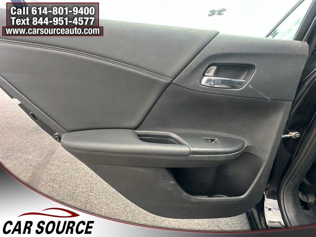 Honda Accord Sedan  2014