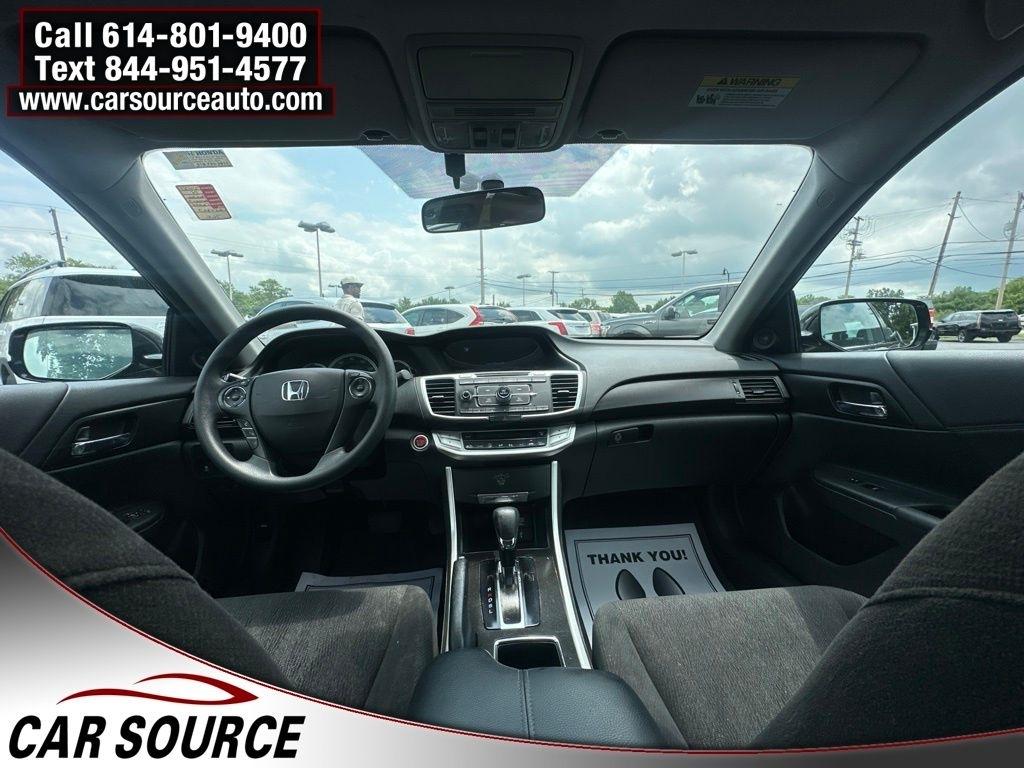 Honda Accord Sedan  2014