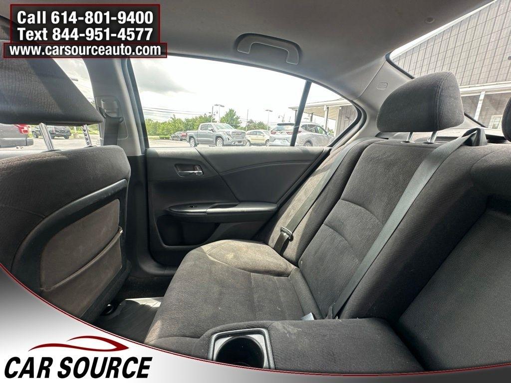 Honda Accord Sedan  2014