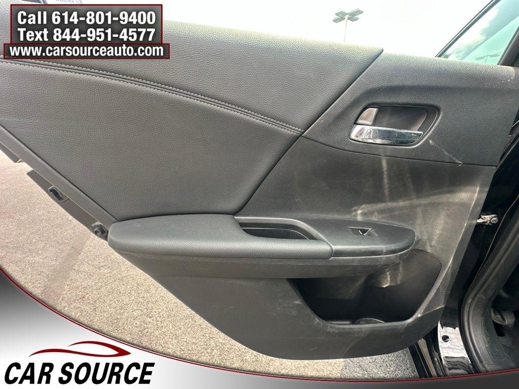 Honda Accord Sedan  2014