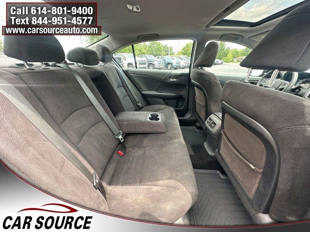 Honda Accord Sedan  2014