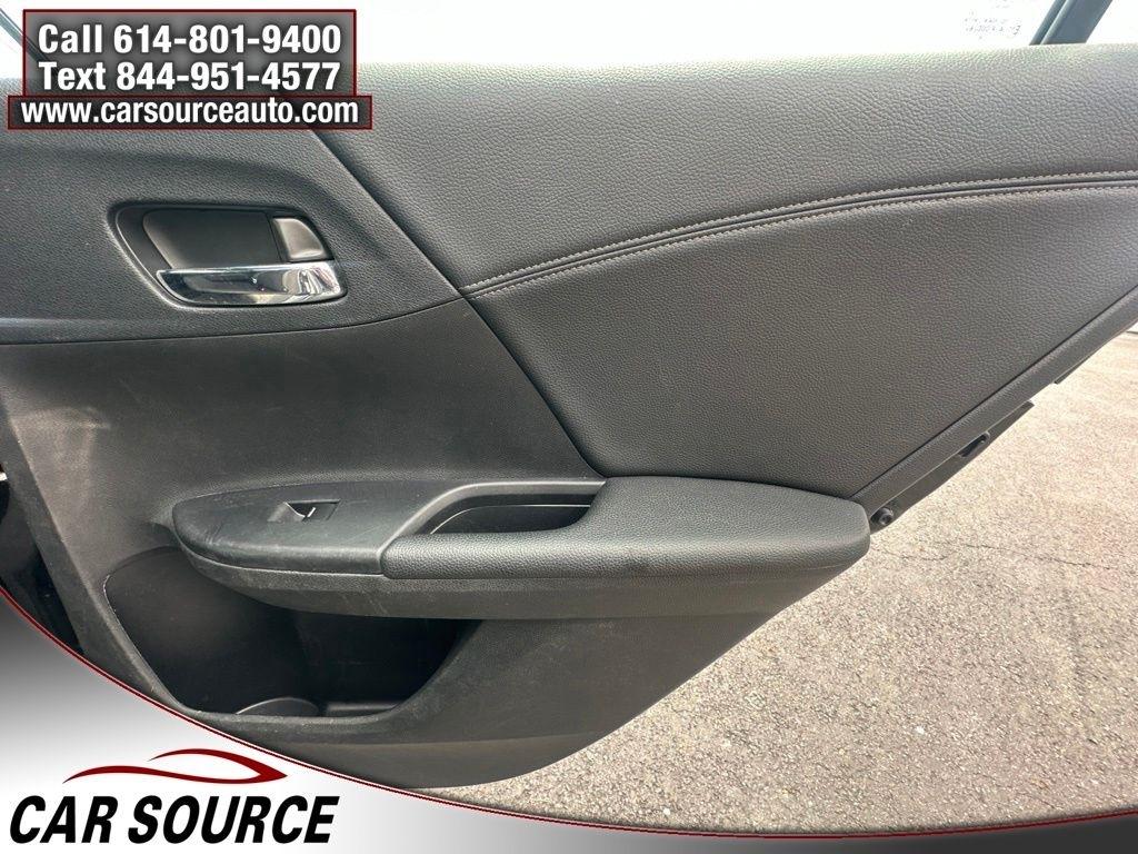 Honda Accord Sedan  2014