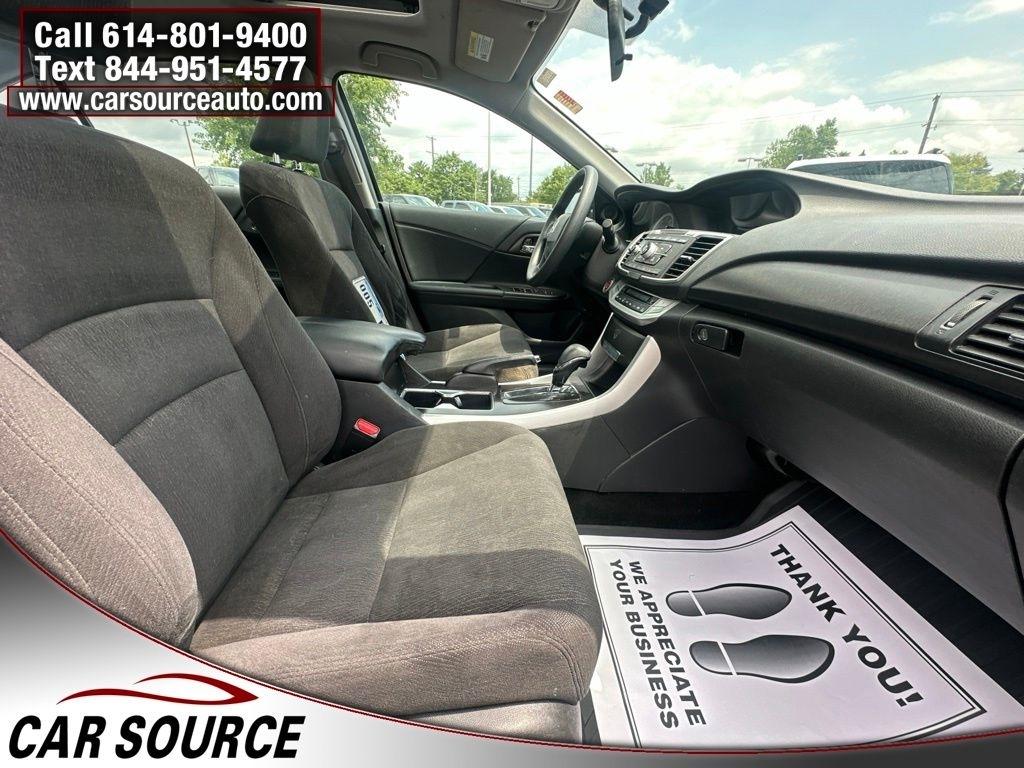 Honda Accord Sedan  2014