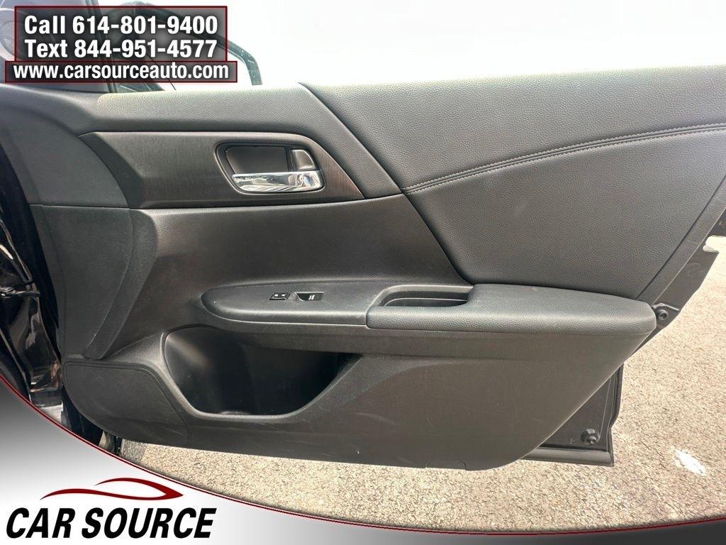 Honda Accord Sedan  2014
