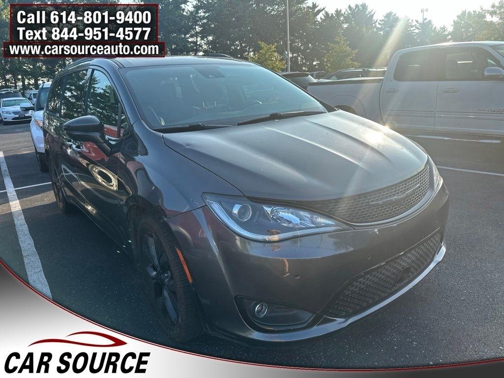 Chrysler Pacifica  2019