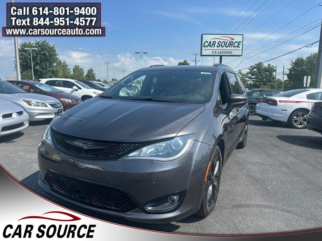 2019 Chrysler Pacifica