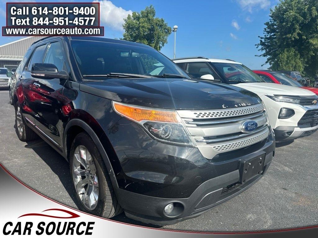 Ford Explorer  2013