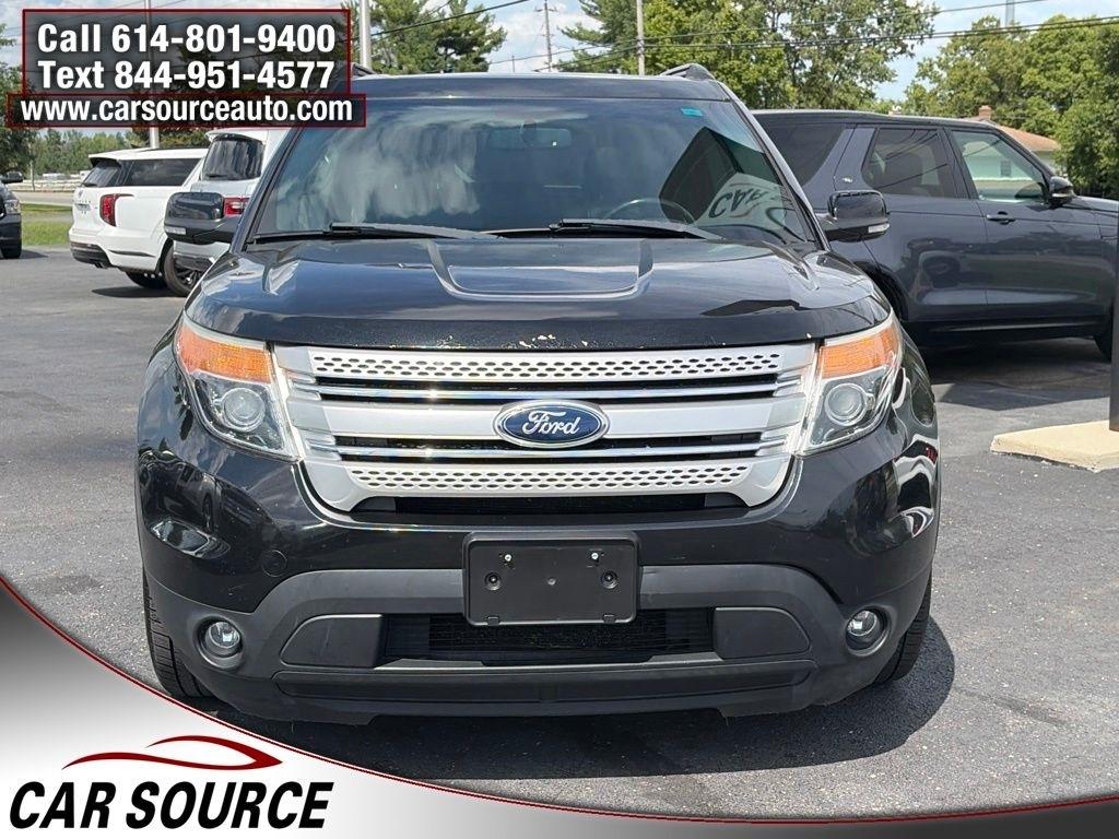 Ford Explorer  2013