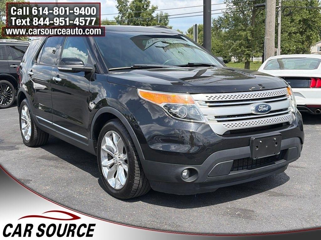 Ford Explorer  2013