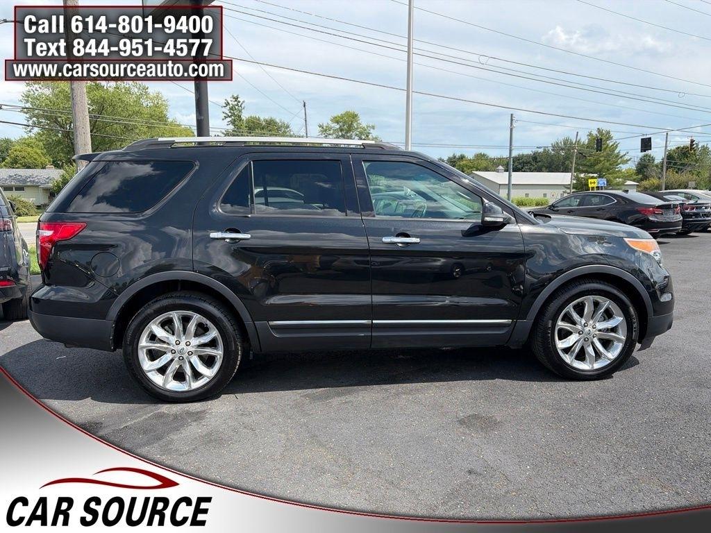 Ford Explorer  2013