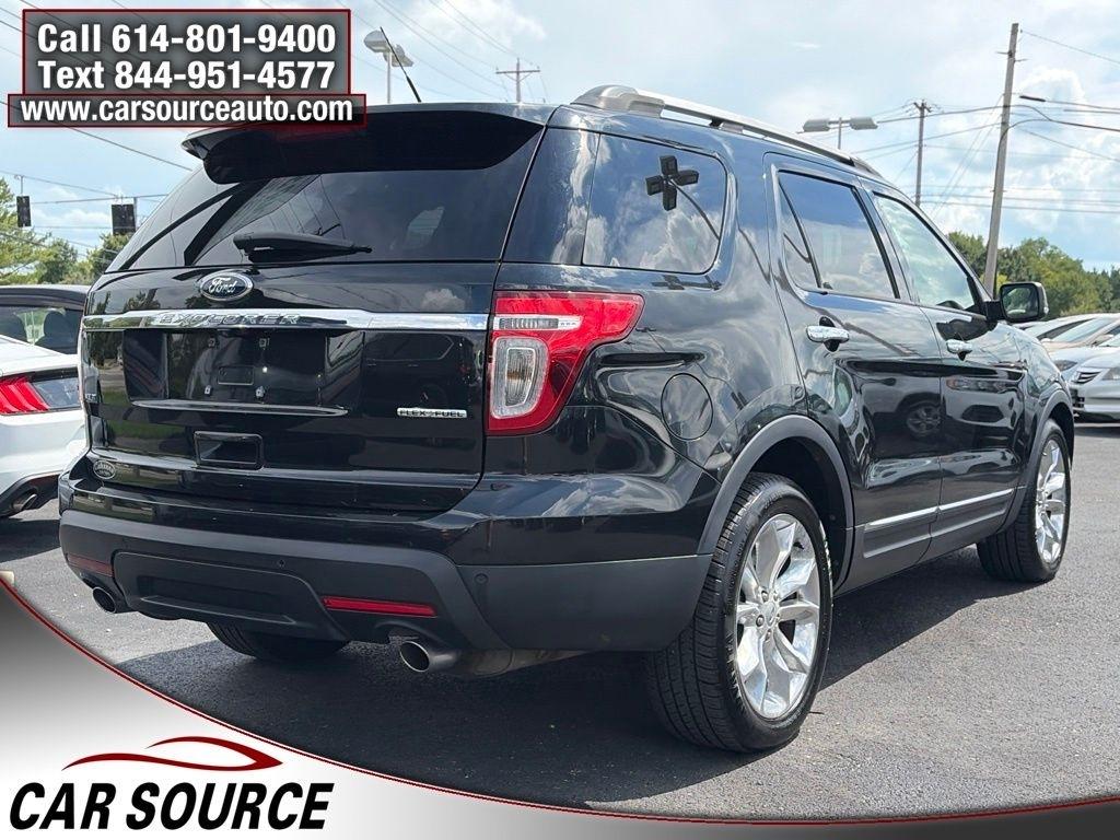 Ford Explorer  2013