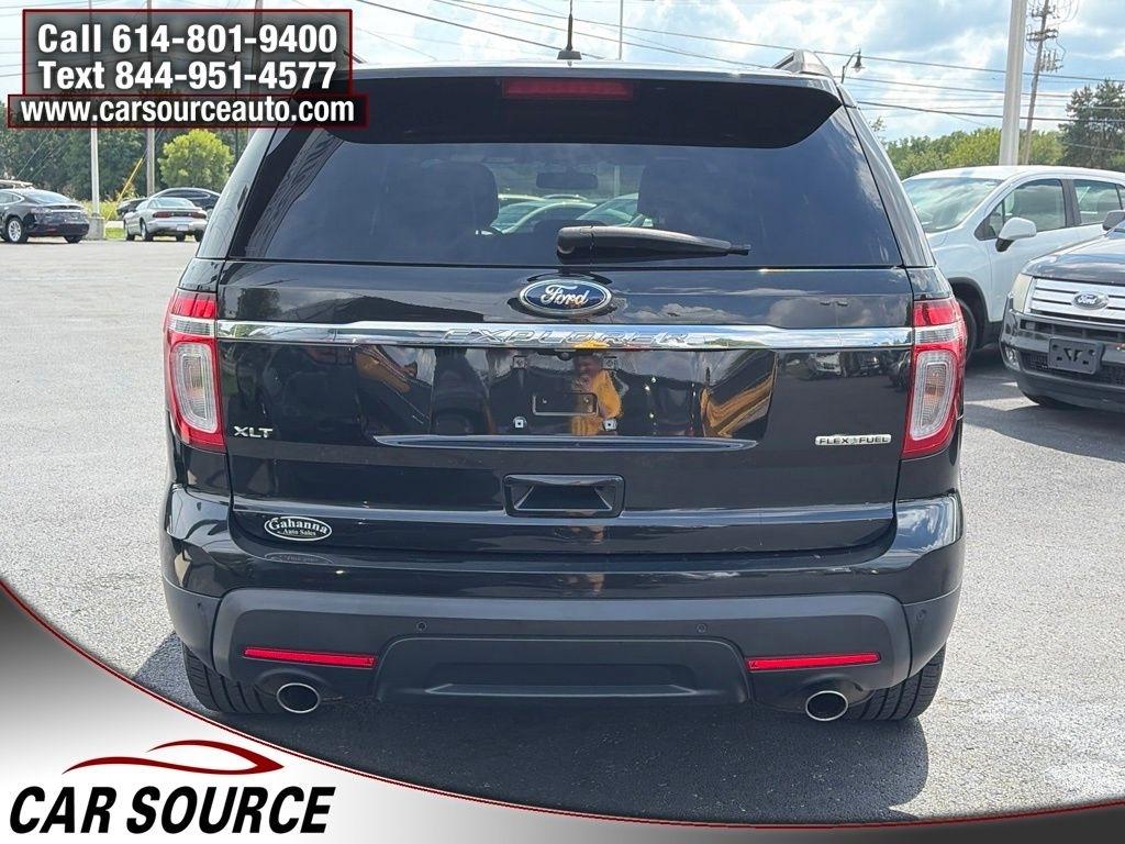 Ford Explorer  2013