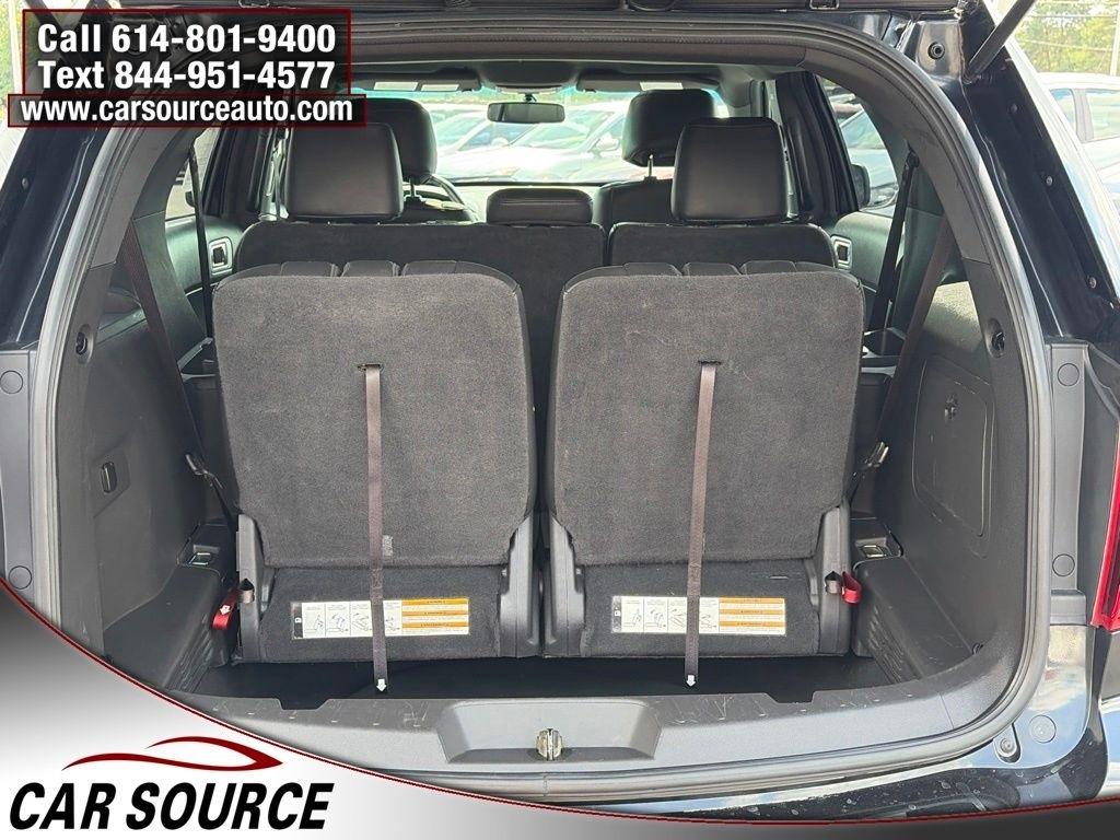 Ford Explorer  2013
