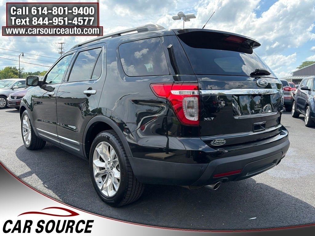 Ford Explorer  2013