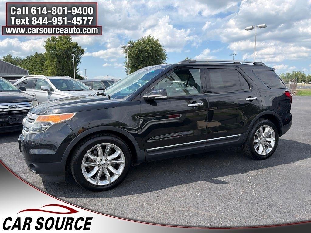 Ford Explorer  2013