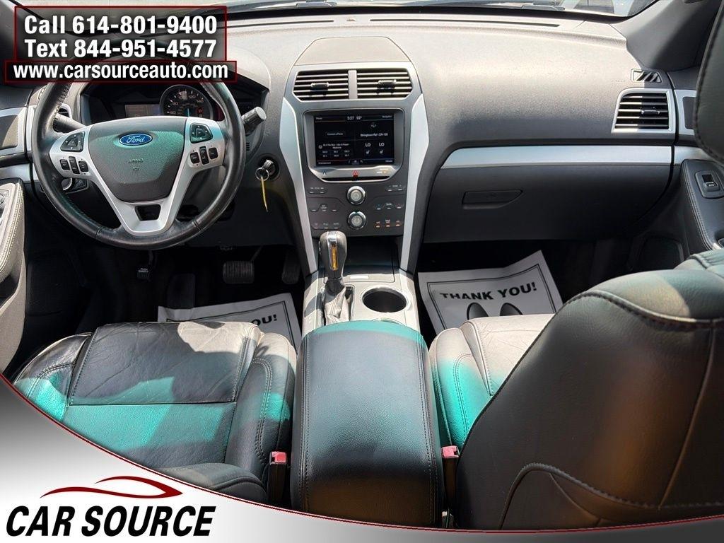 Ford Explorer  2013