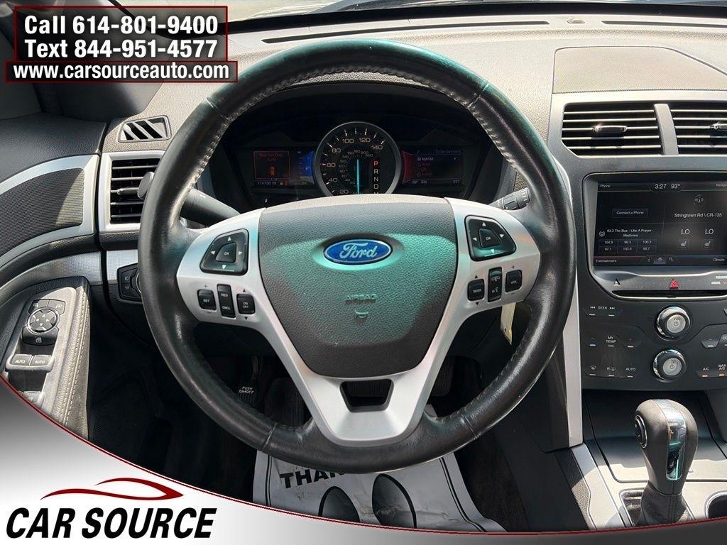 Ford Explorer  2013