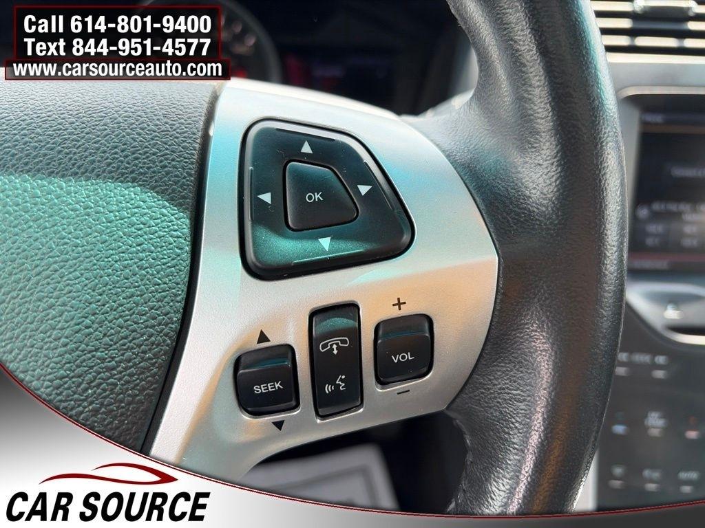 Ford Explorer  2013