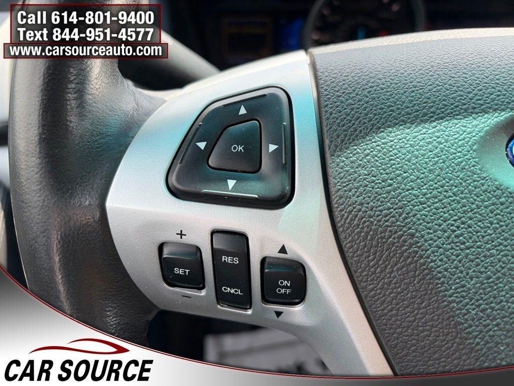 Ford Explorer  2013