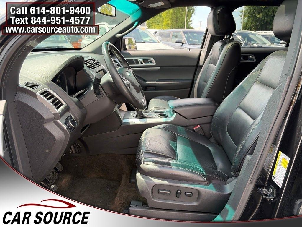 Ford Explorer  2013