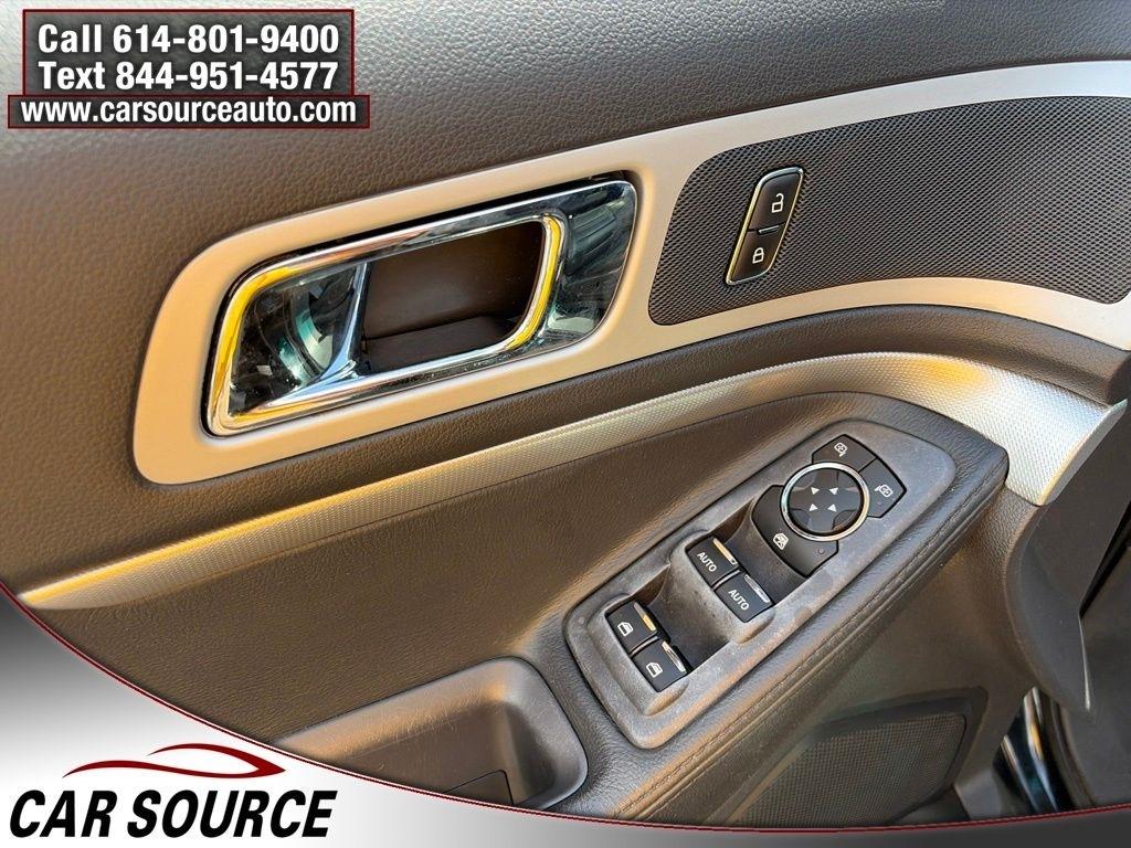 Ford Explorer  2013