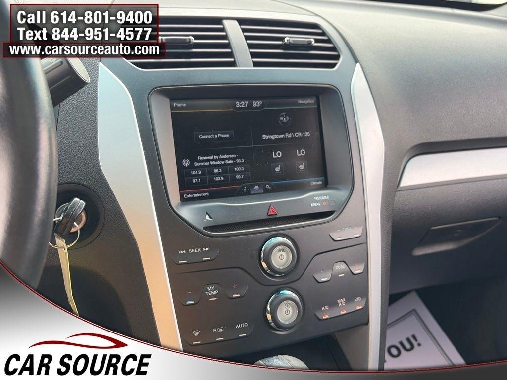 Ford Explorer  2013