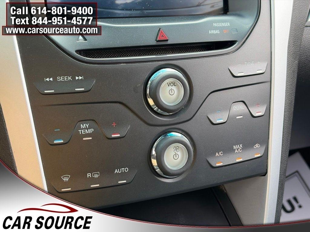 Ford Explorer  2013