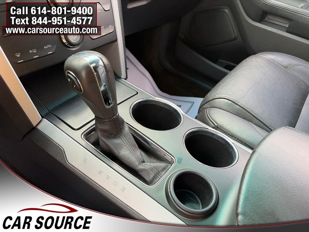 Ford Explorer  2013