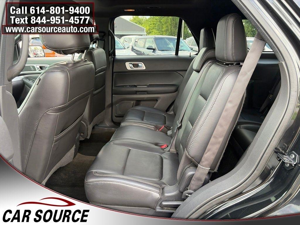 Ford Explorer  2013