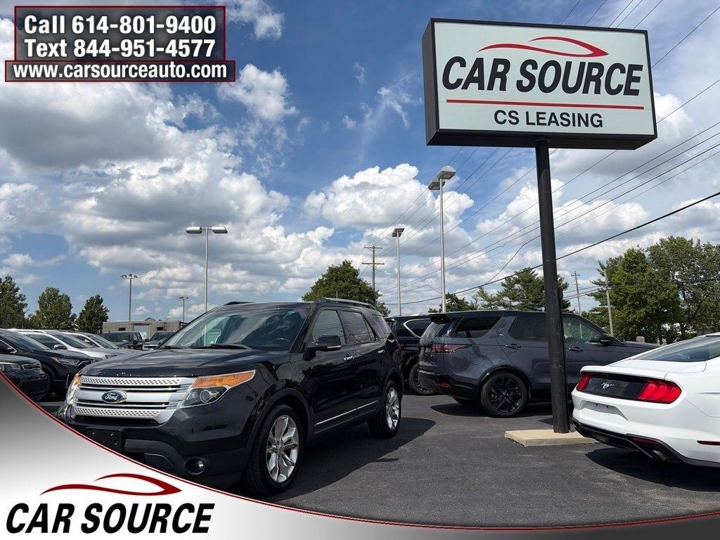 Ford Explorer  2013