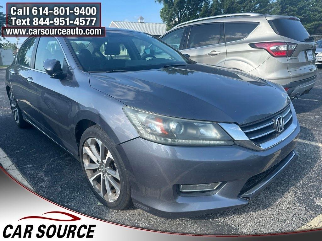 Honda Accord Sdn  2013