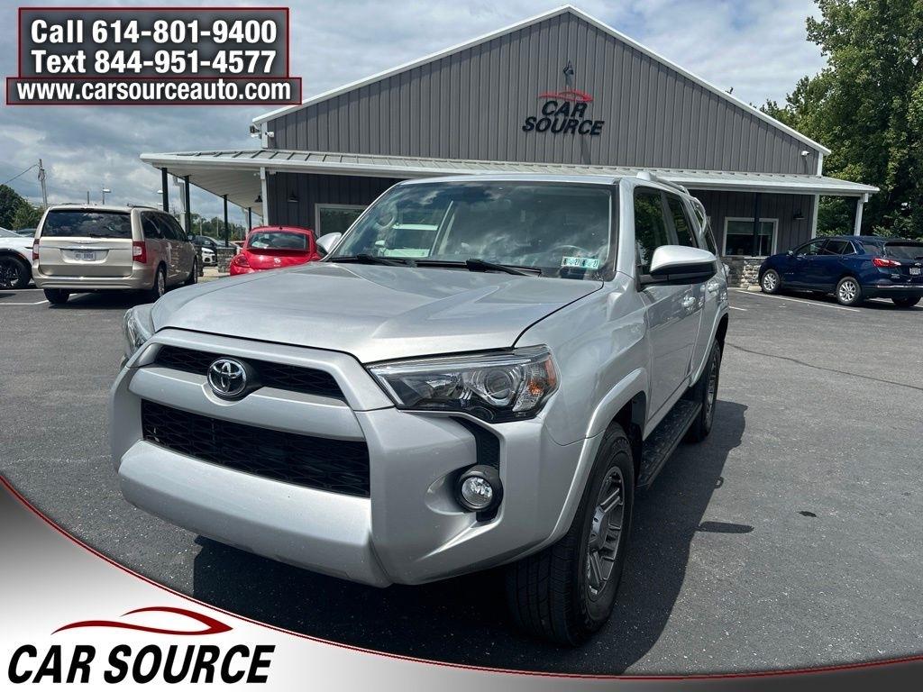 Toyota 4Runner  2018