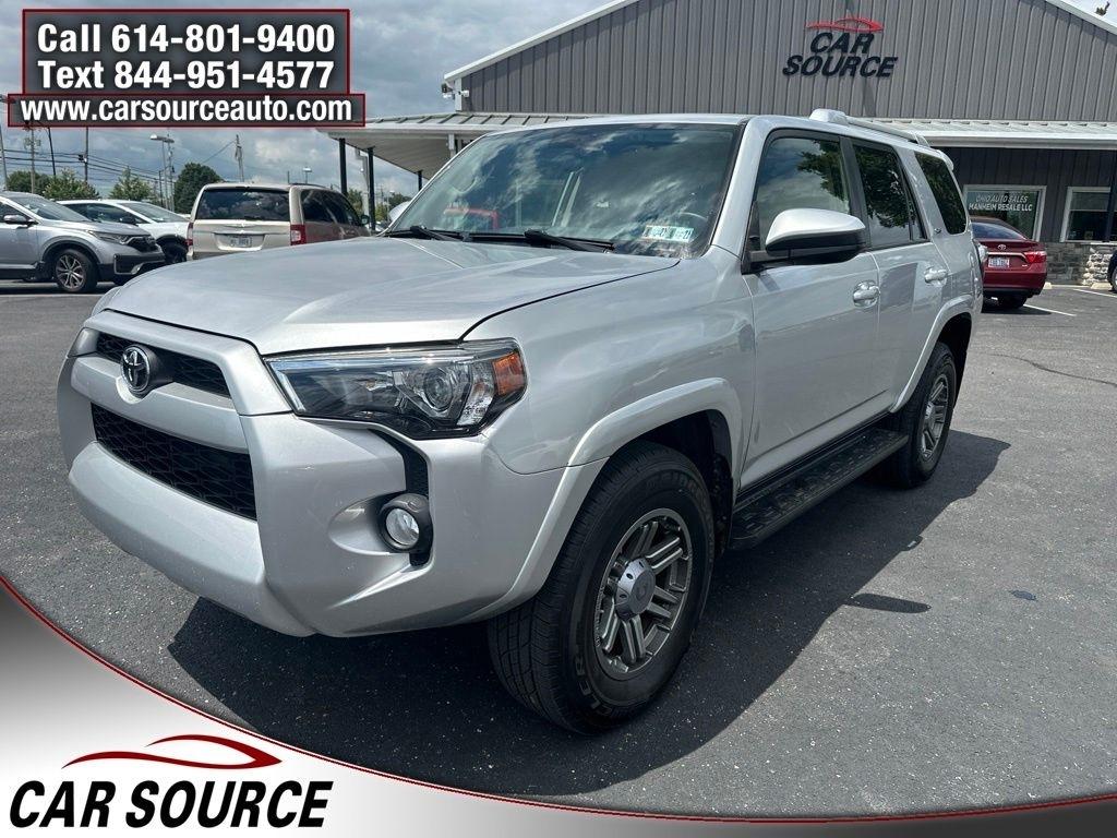 Toyota 4Runner  2018