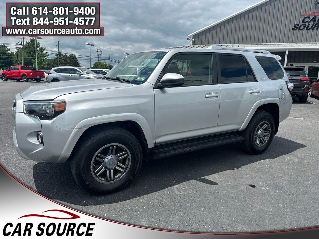 Toyota 4Runner  2018