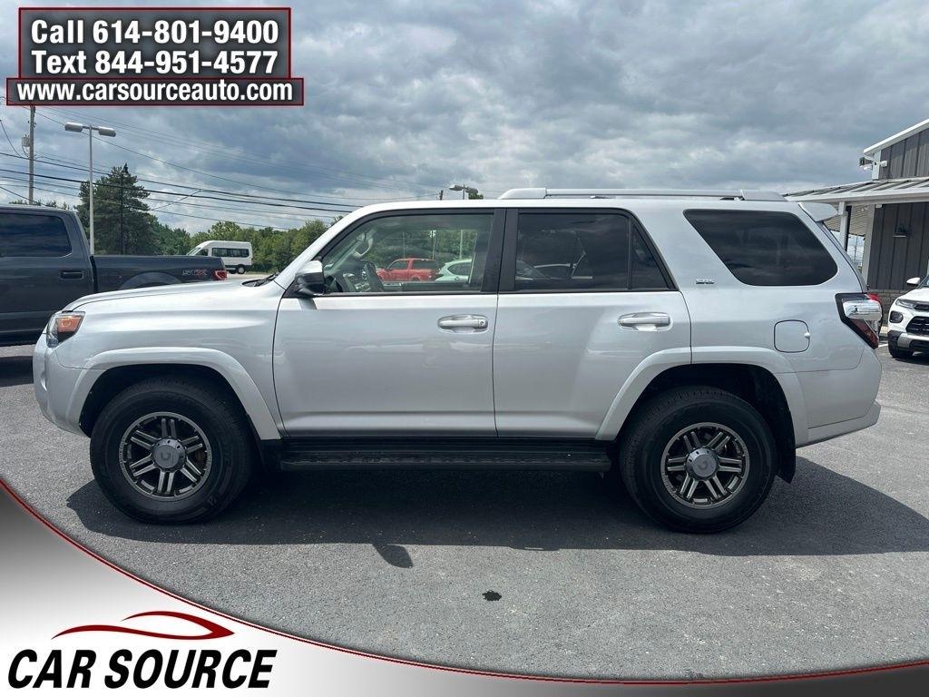 Toyota 4Runner  2018