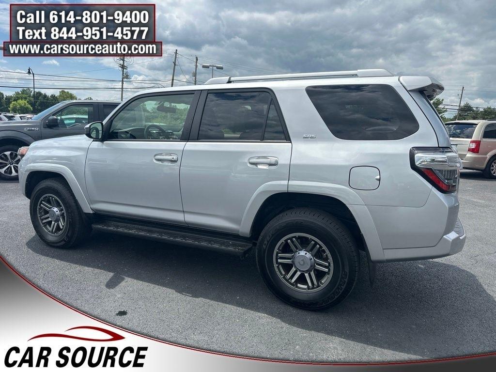 Toyota 4Runner  2018